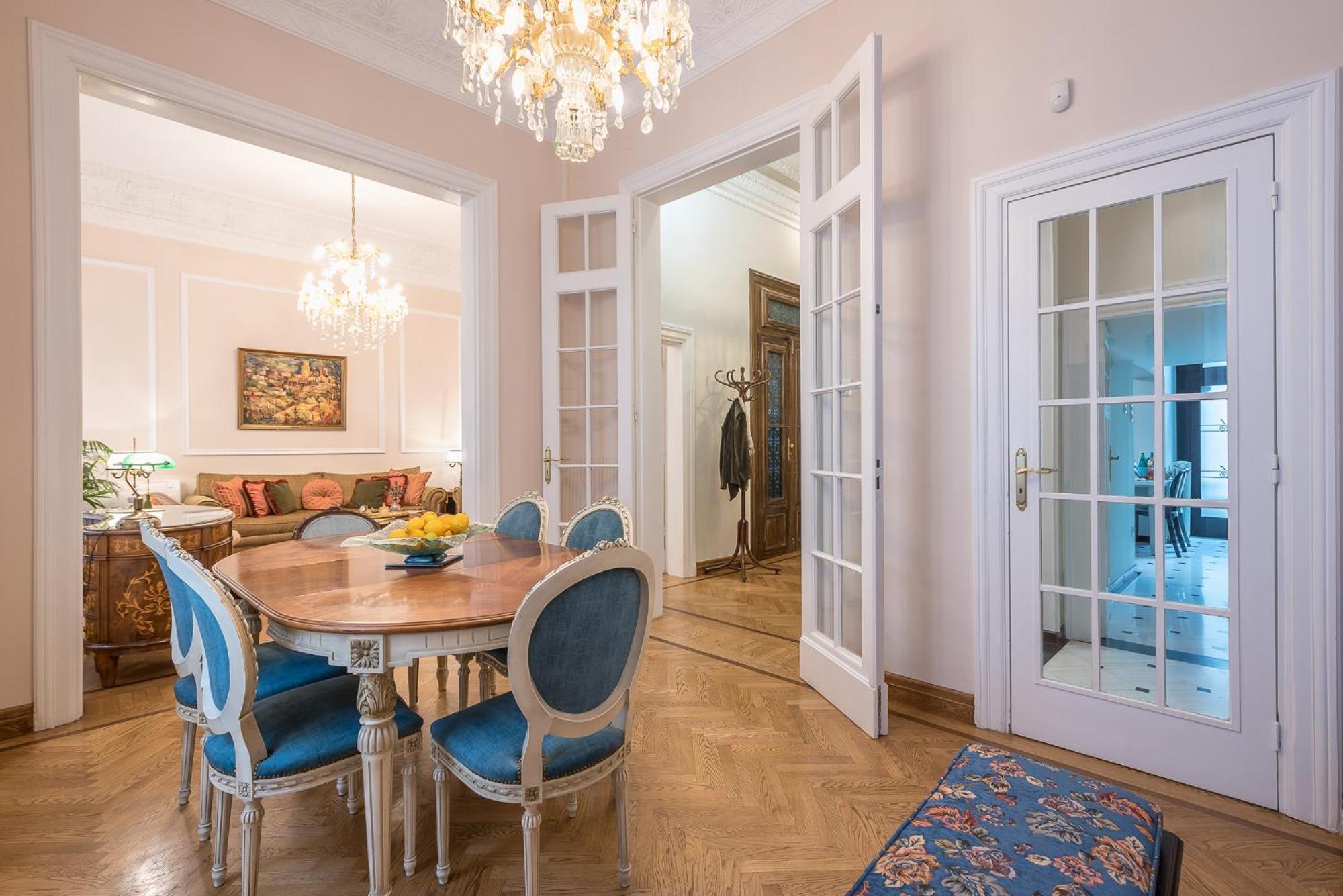 The Rare Luxury Gem Near Syntagma, Kolonaki Square Apartment Athens Exterior photo